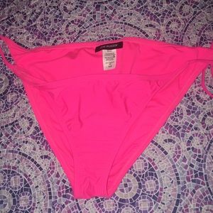 ❤️ Hot pink Joe Boxer bikini bottoms X large ☀️